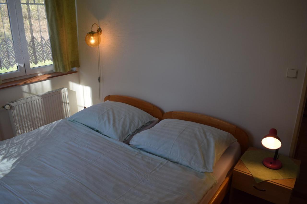 Penzion Ve Starem Krame 147 Srbska Kamenice Bagian luar foto